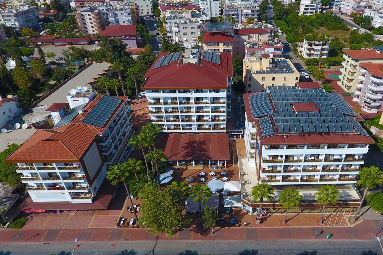 Eftalia Aytur Hotel Alanya Zewnętrze zdjęcie