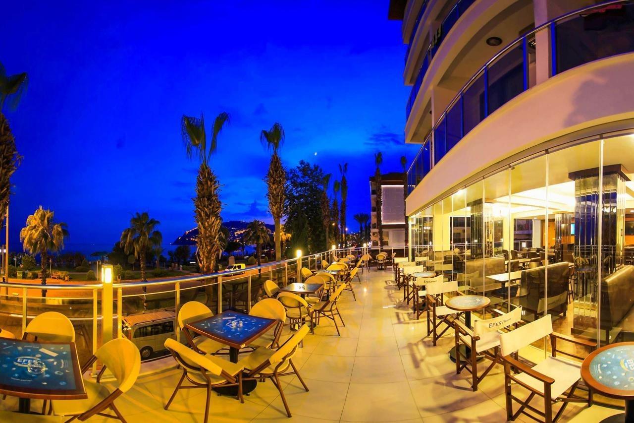 Eftalia Aytur Hotel Alanya Zewnętrze zdjęcie