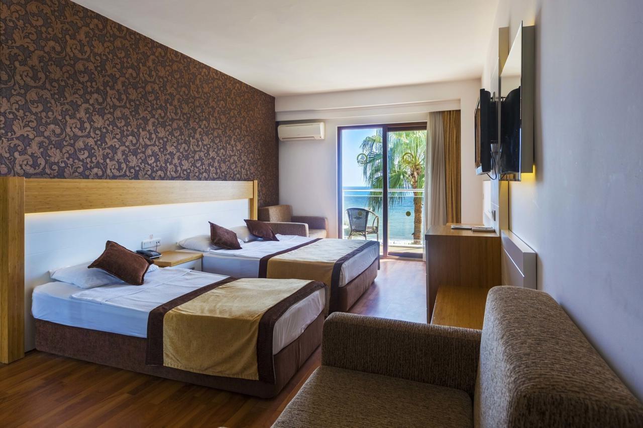 Eftalia Aytur Hotel Alanya Zewnętrze zdjęcie