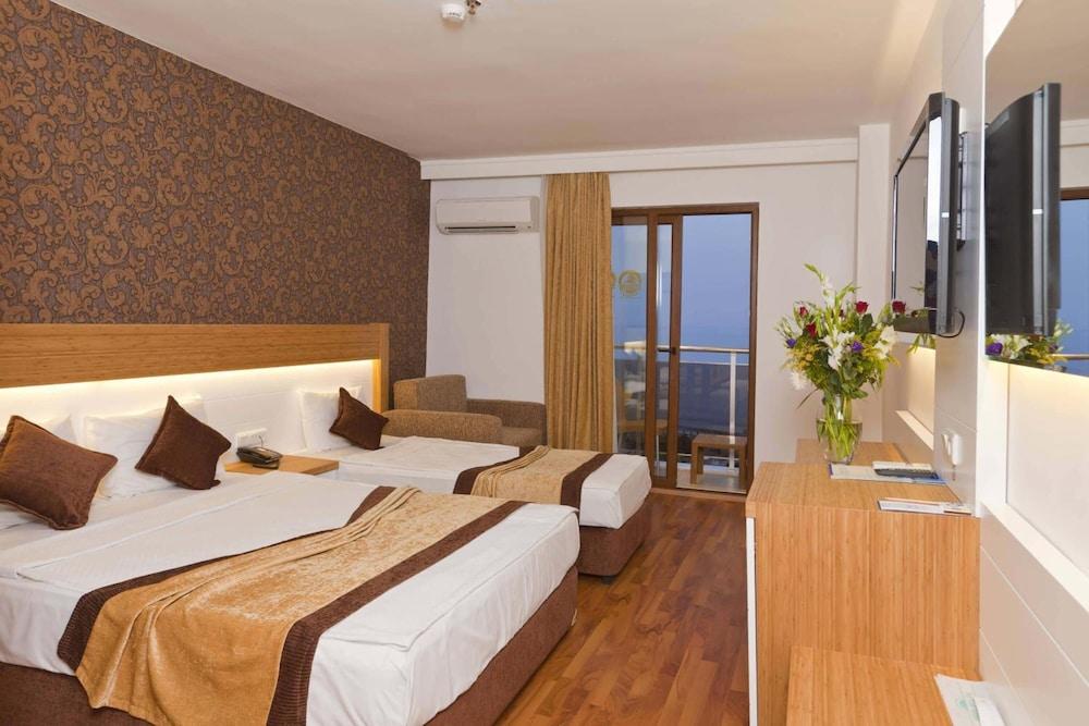 Eftalia Aytur Hotel Alanya Zewnętrze zdjęcie